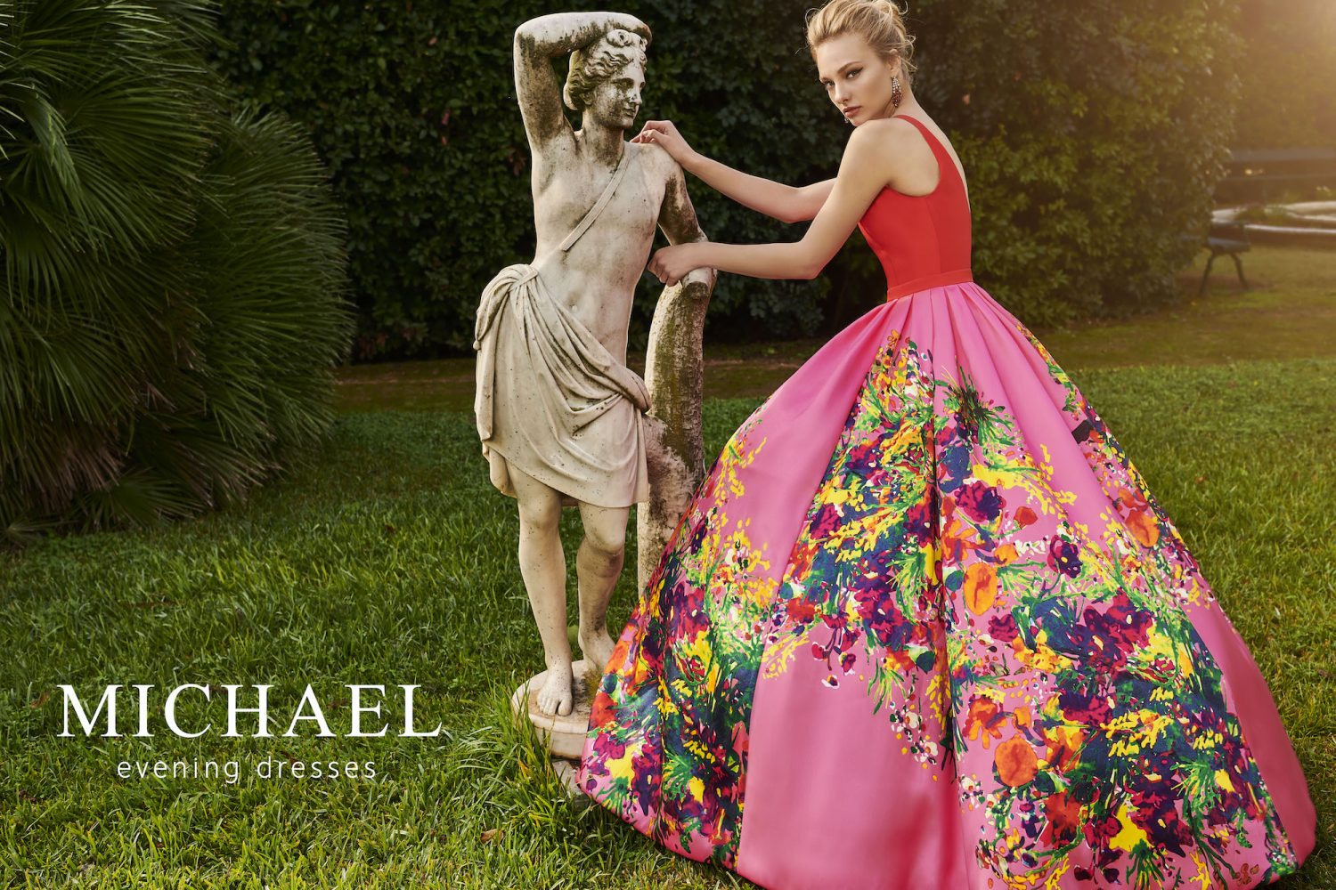 XENIA MIKAEL CAMPAIGN