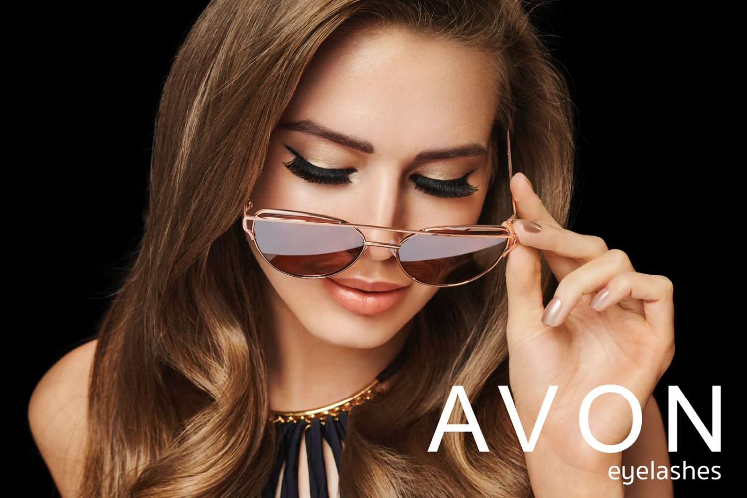 NATELLA AVON CAMPAIGN