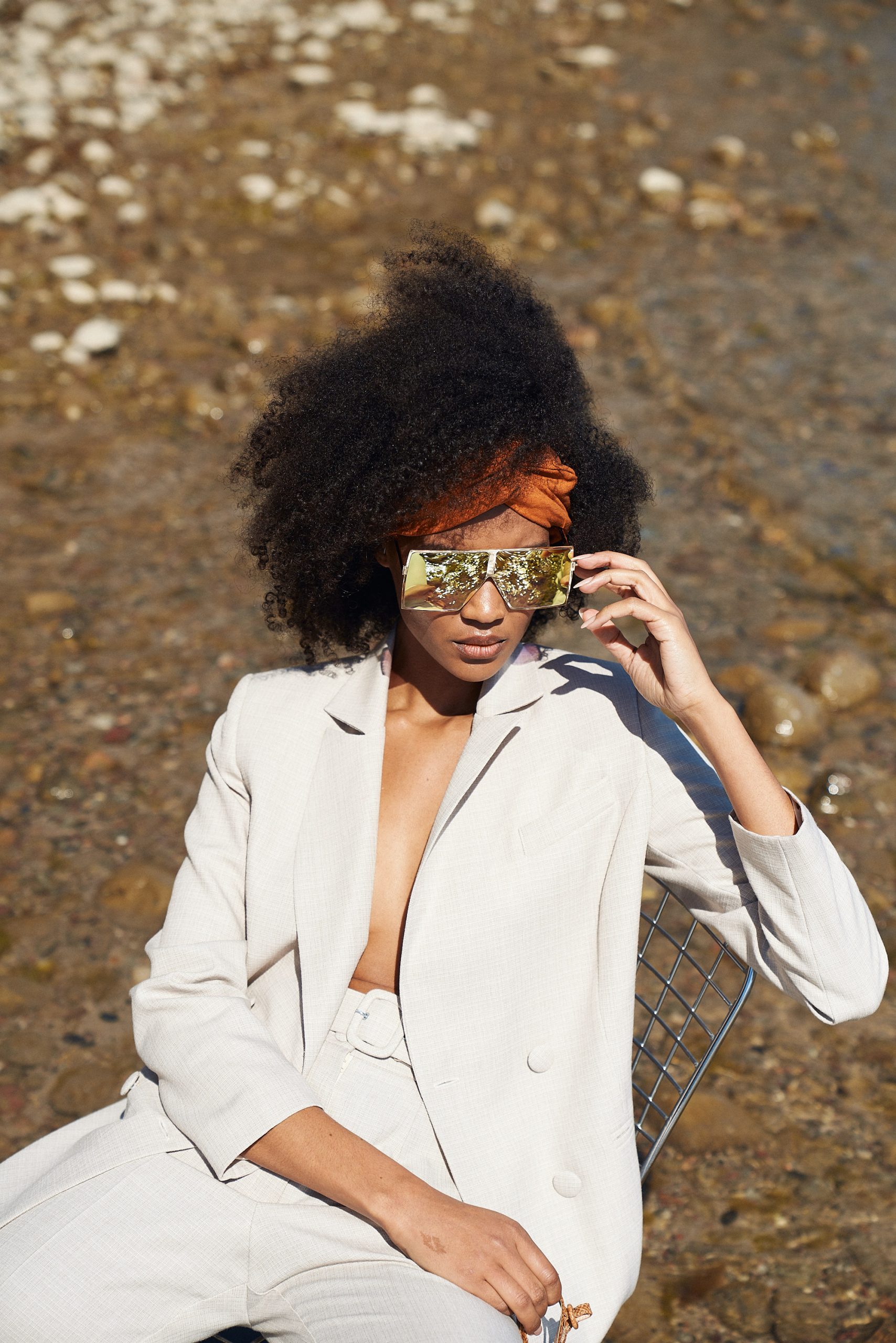 NAIKA BORN2BE CAMPAIGN - Anger Models
