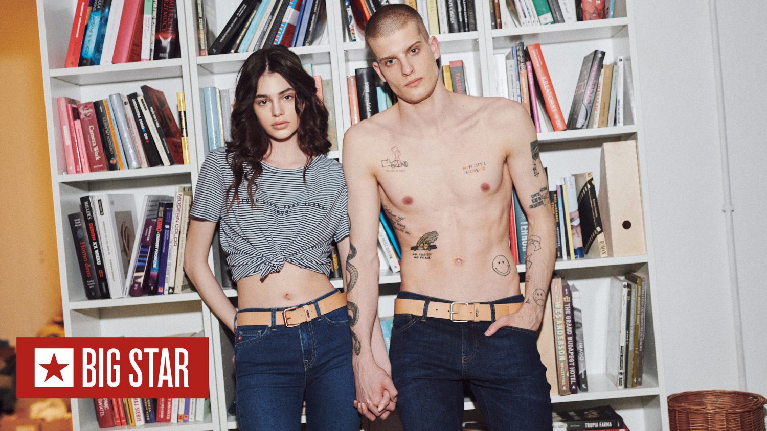 KARINA BIG STAR CAMPAIGN