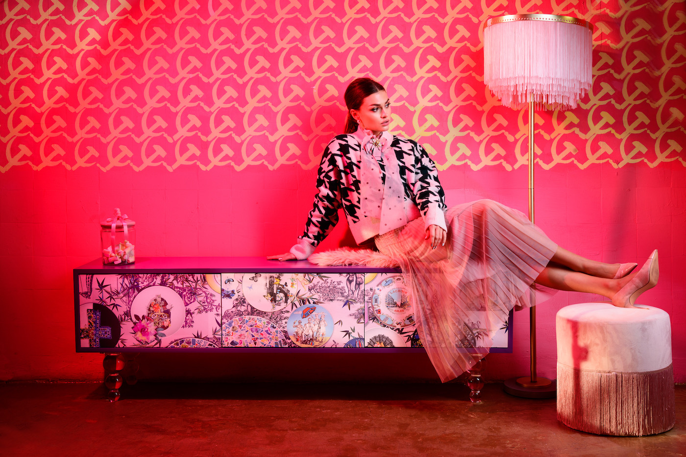 EVE FRONTILE CAMPAIGN