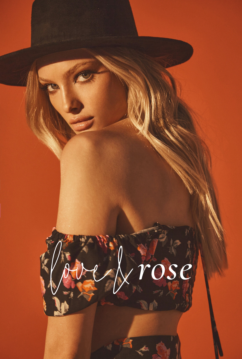 XENIA LOVE AND ROSE CAMPAIGN