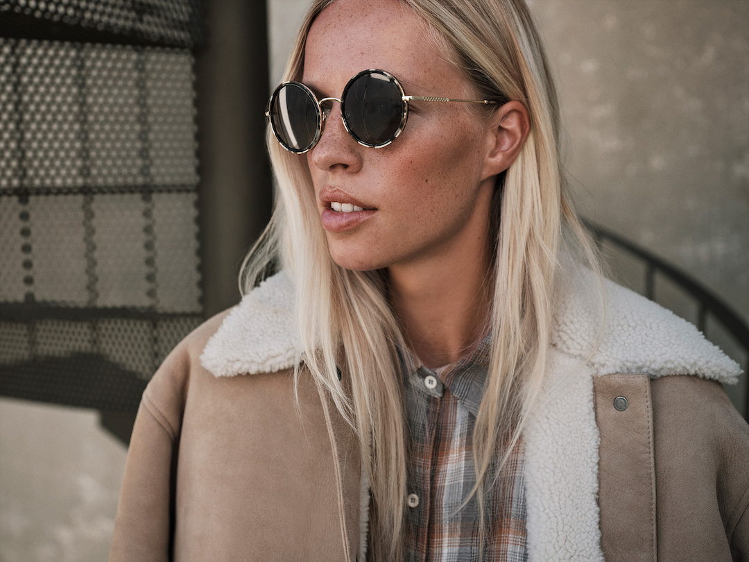 ROBIN MO EYE WEAR CAMPAIGN