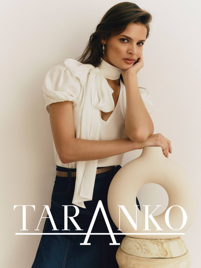 PAULINA TARANKO LOOKBOOK