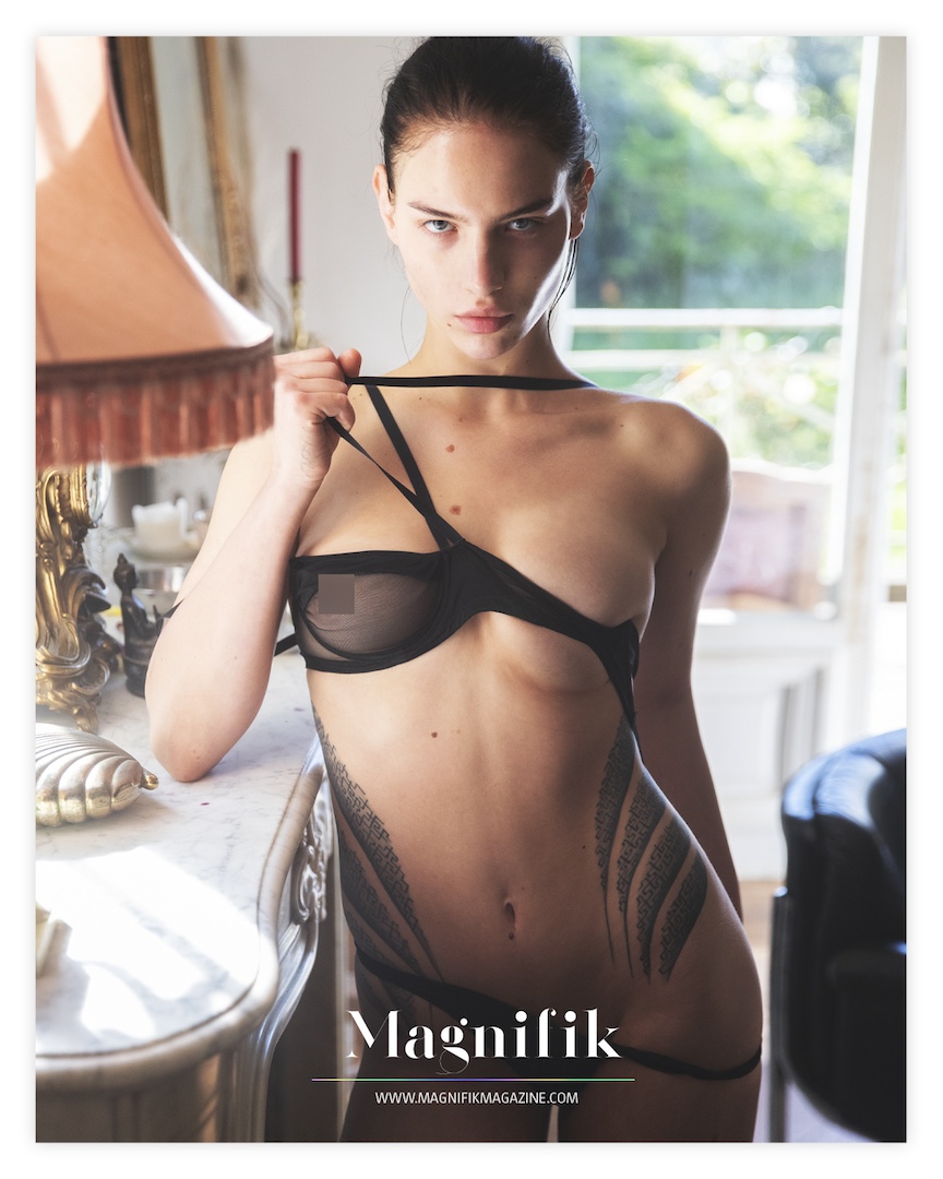 NANNO MAGNIFIK MAGAZINE