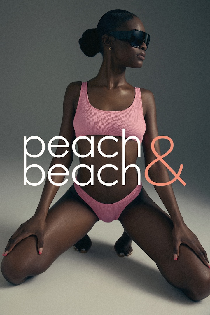 NOMA PEACH & BEACH LOOBOOK