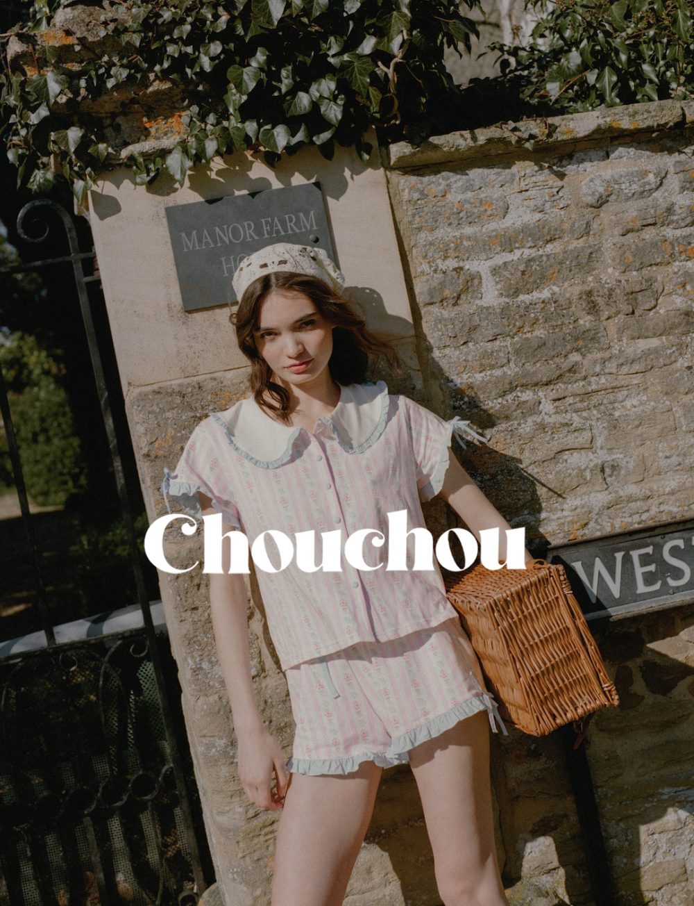 MAJA CHOU CHOU CAMPAIGN