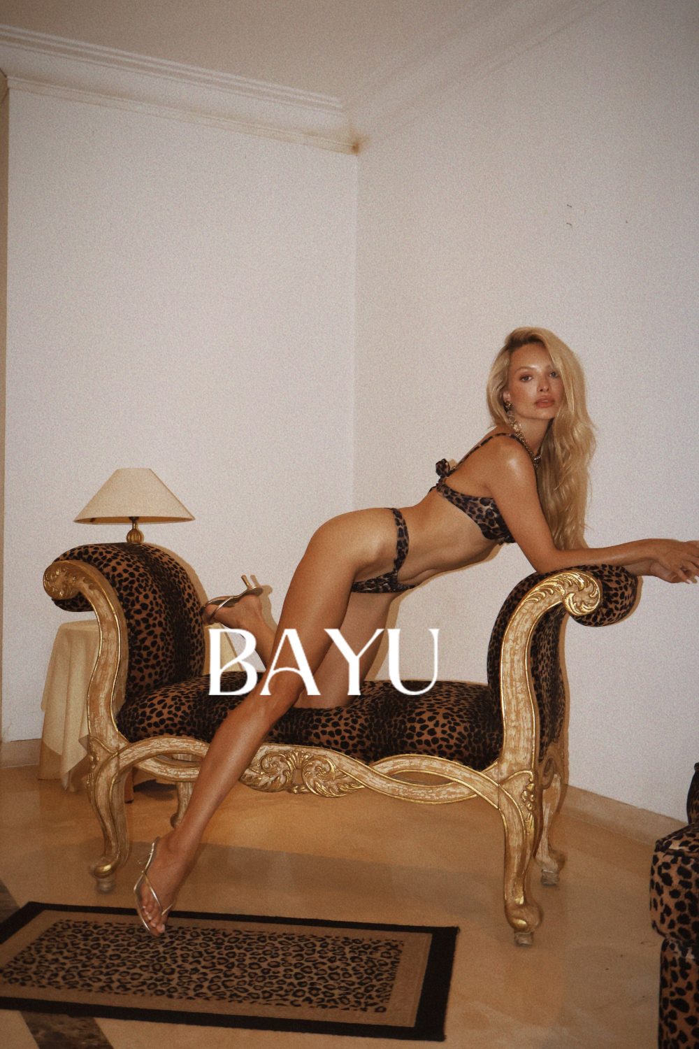 XENIA BAYU THE LABEL CAMPAIGN