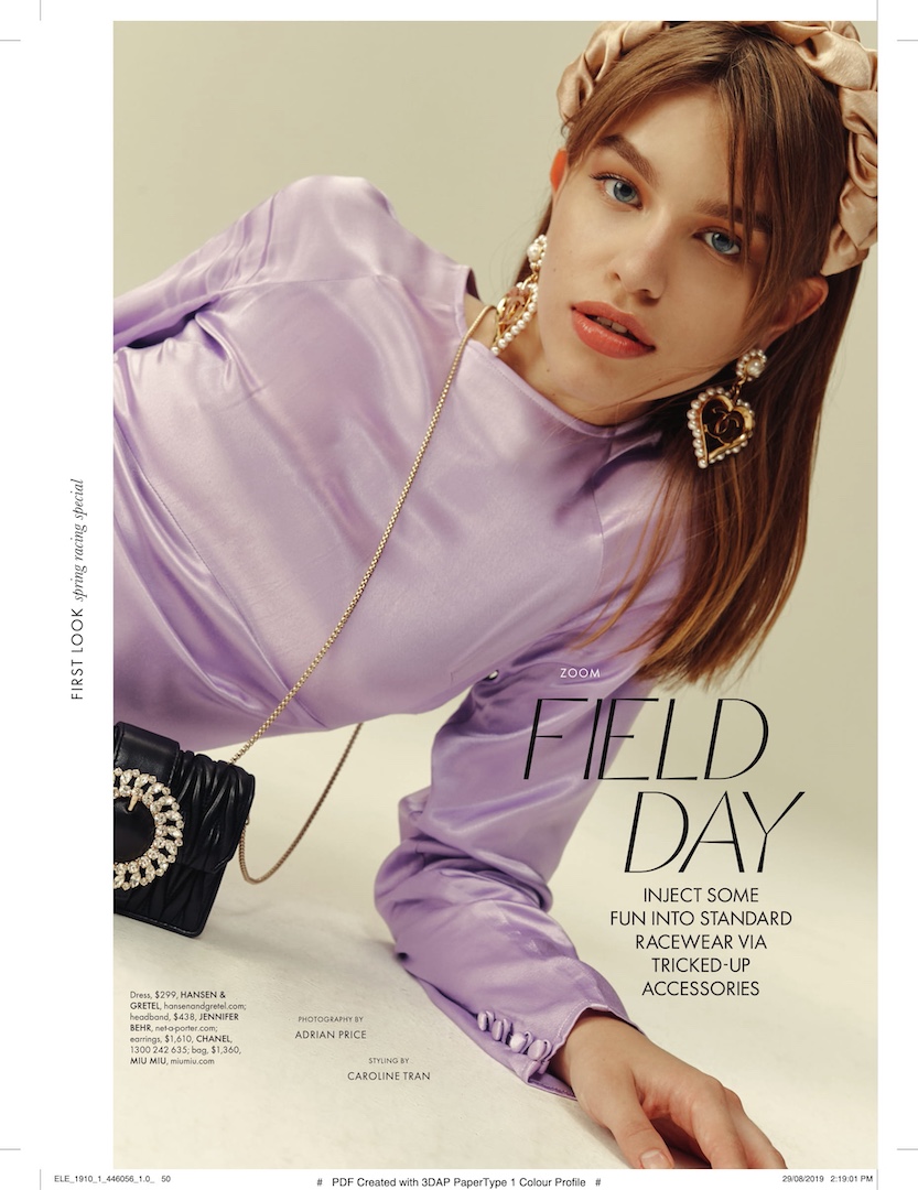 KASIA ELLE AUSTRALIA