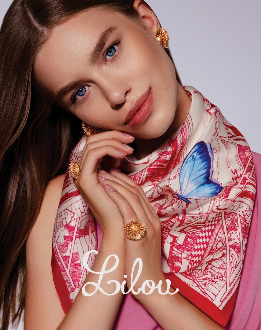 KASIA LILOU CAMPAING