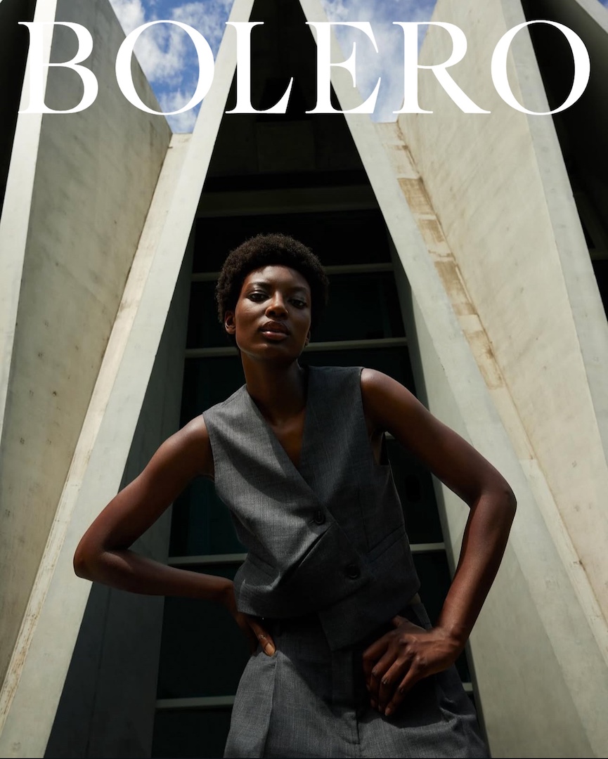 NAOMY BOLERO MAGAZINE