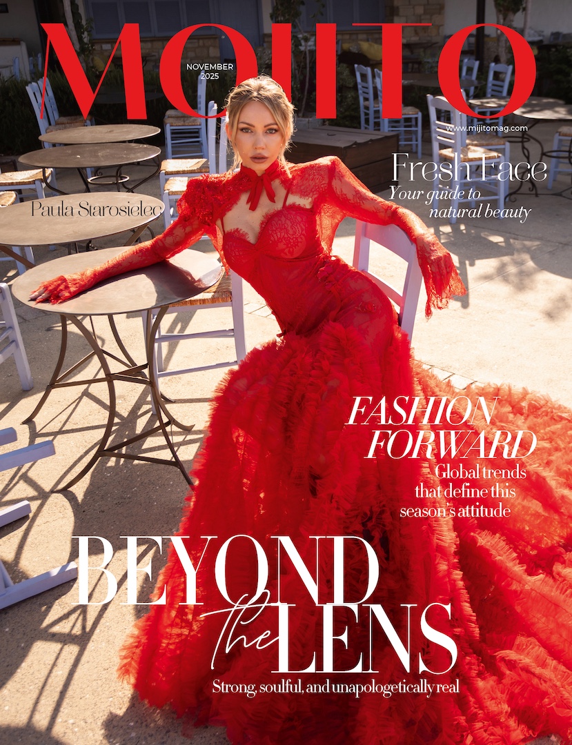 PAULA MOJITO COVER AND STORY