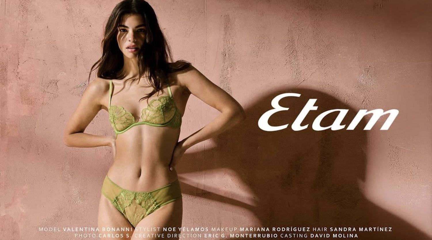 VALENTINA ETAM CAMPAIGN